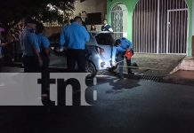 Foto: Tragedia en Masaya una mujer pierde la vida en el barrio San Juan tras ser atropellada por un vehículo mientras caminaba por la acera/TN8