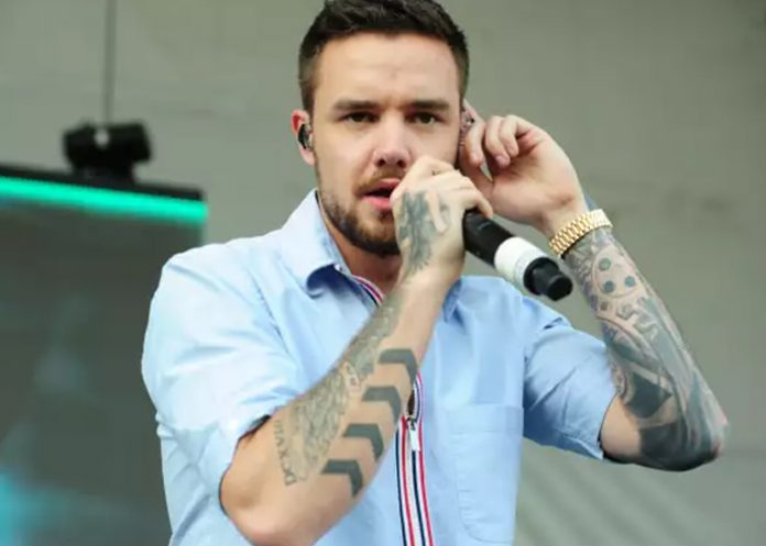 Foto: Liam Payne y su música /cortesía