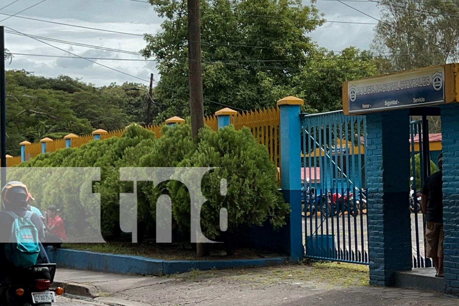 Foto:  En Juigalpa, vecinos identifican a ladrón en video y logran detenerlo. Así, la vigilancia vecinal ayuda a mantener nuestras calles seguras/TN8