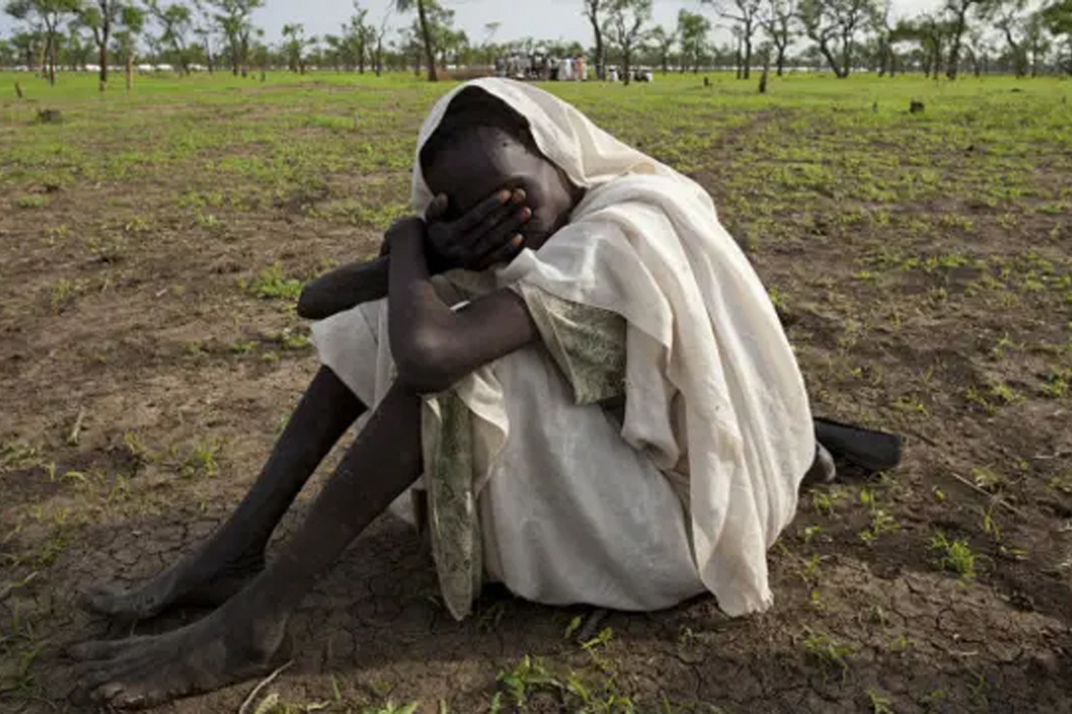 Foto: Más de 130 mujeres de Sudán se quitan la vida /Cortesía