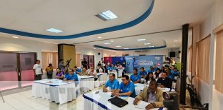 Foto: Capacitación Innovadora para docentes del INATEC /TN8