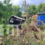 Foto: Un muerto deja accidente en San Juan de La Concepción /TN8