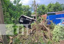 Foto: Un muerto deja accidente en San Juan de La Concepción /TN8