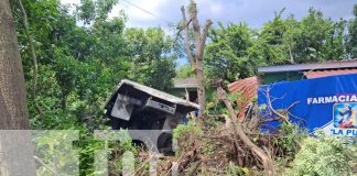 Foto: Un muerto deja accidente en San Juan de La Concepción /TN8