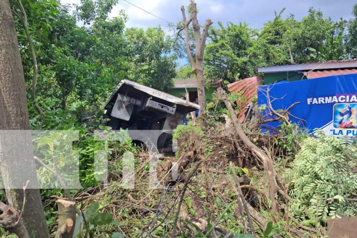 Foto: Un muerto deja accidente en San Juan de La Concepción /TN8