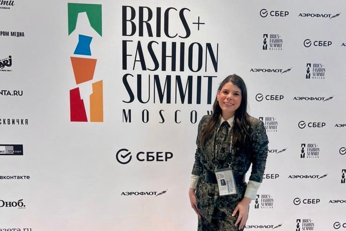 Foto: conferencias y foros de la Cumbre Internacional de Moda BRICS+ 2024/Cortesía