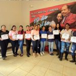 Foto: Curso de Diagnóstico Reproductivo e Inseminación en Chontales /Cortesía