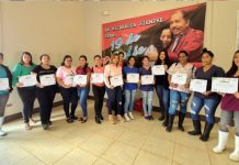 Foto: Curso de Diagnóstico Reproductivo e Inseminación en Chontales /Cortesía