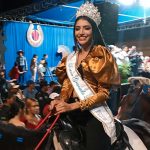 Foto: Granada celebra 500 años con desfile hípico y presentación ecuestre/Cortesía