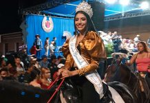 Foto: Granada celebra 500 años con desfile hípico y presentación ecuestre/Cortesía