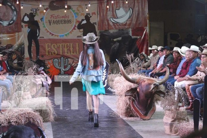 Foto: Todo un éxito la clausura de la segunda edición del Festival Vaquero en Estelí/TN8