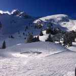 Foto: Estación de esquí en Alpes cierra por falta de nieve