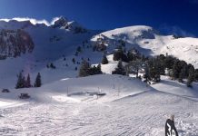 Foto: Estación de esquí en Alpes cierra por falta de nieve