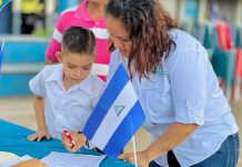 Foto: matrícula escolar /cortesía