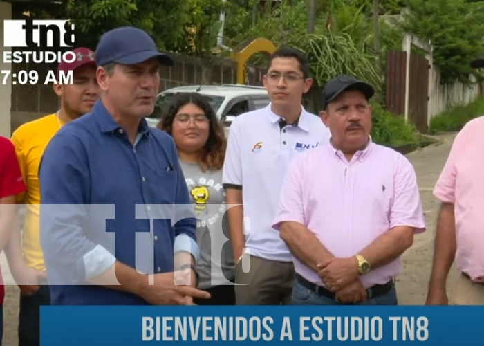 Foto: Plan de respuestas ante situaciones multiamenazas en Matagalpa /TN8