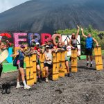 Foto: Más de 600 turistas disfrutan de las riquezas naturales del Zoológico Nacional y Cerro Negro/TN8