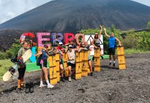 Foto: Más de 600 turistas disfrutan de las riquezas naturales del Zoológico Nacional y Cerro Negro/TN8