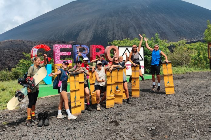 Foto: Más de 600 turistas disfrutan de las riquezas naturales del Zoológico Nacional y Cerro Negro/TN8