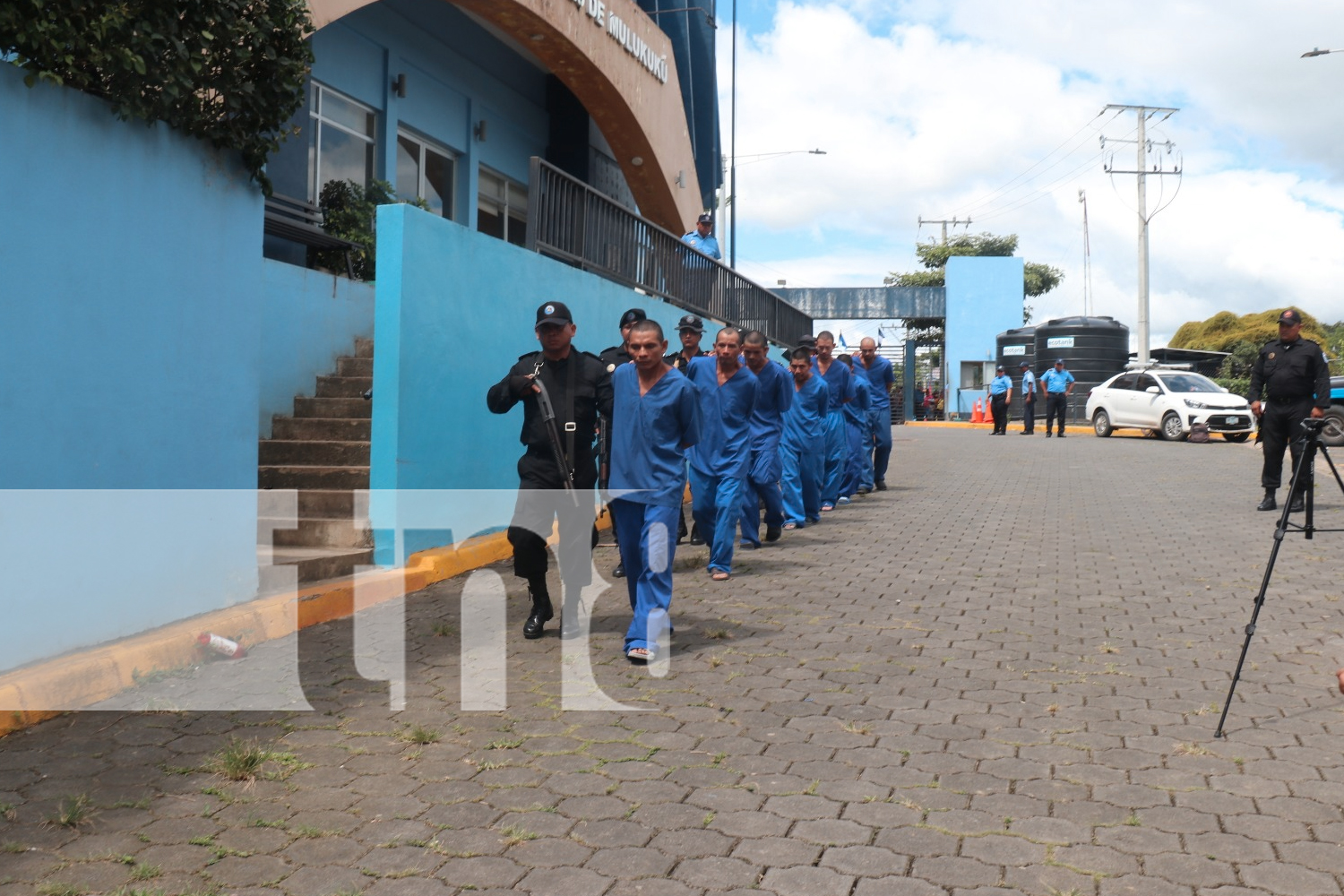 Foto: Operativos policiales en Madriz y Triángulo Minero dejan 18 detenidos por delitos graves/TN8