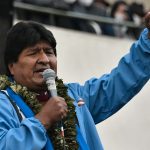 Foto: El expresidente de Bolivia Evo Morales/Cortesía