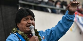 Foto: El expresidente de Bolivia Evo Morales/Cortesía