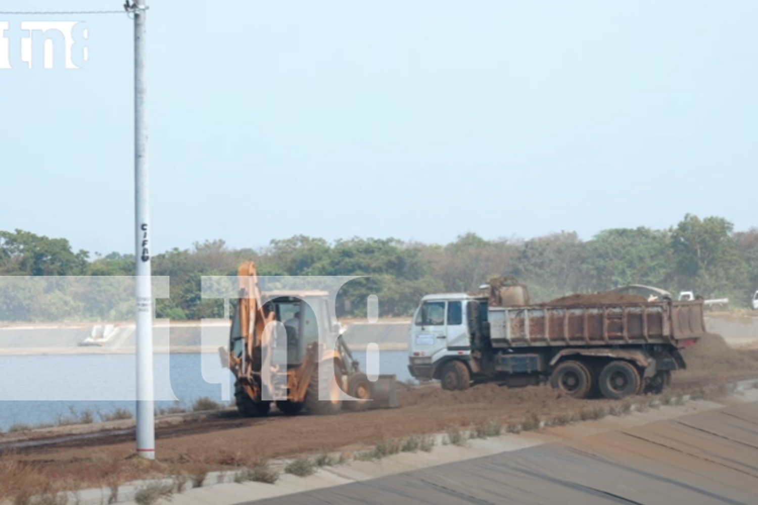 Foto: Nicaragua avanza en cooperación internacional y proyecciones económicas/TN8