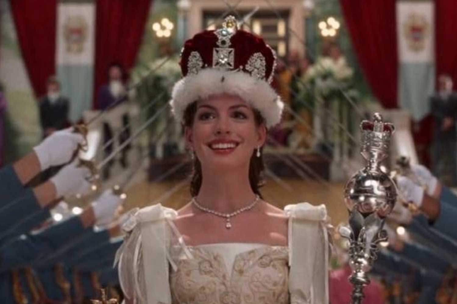 Foto: Anne Hathaway confirmó tercera cinta de “The Princess Diaries”/Cortesía