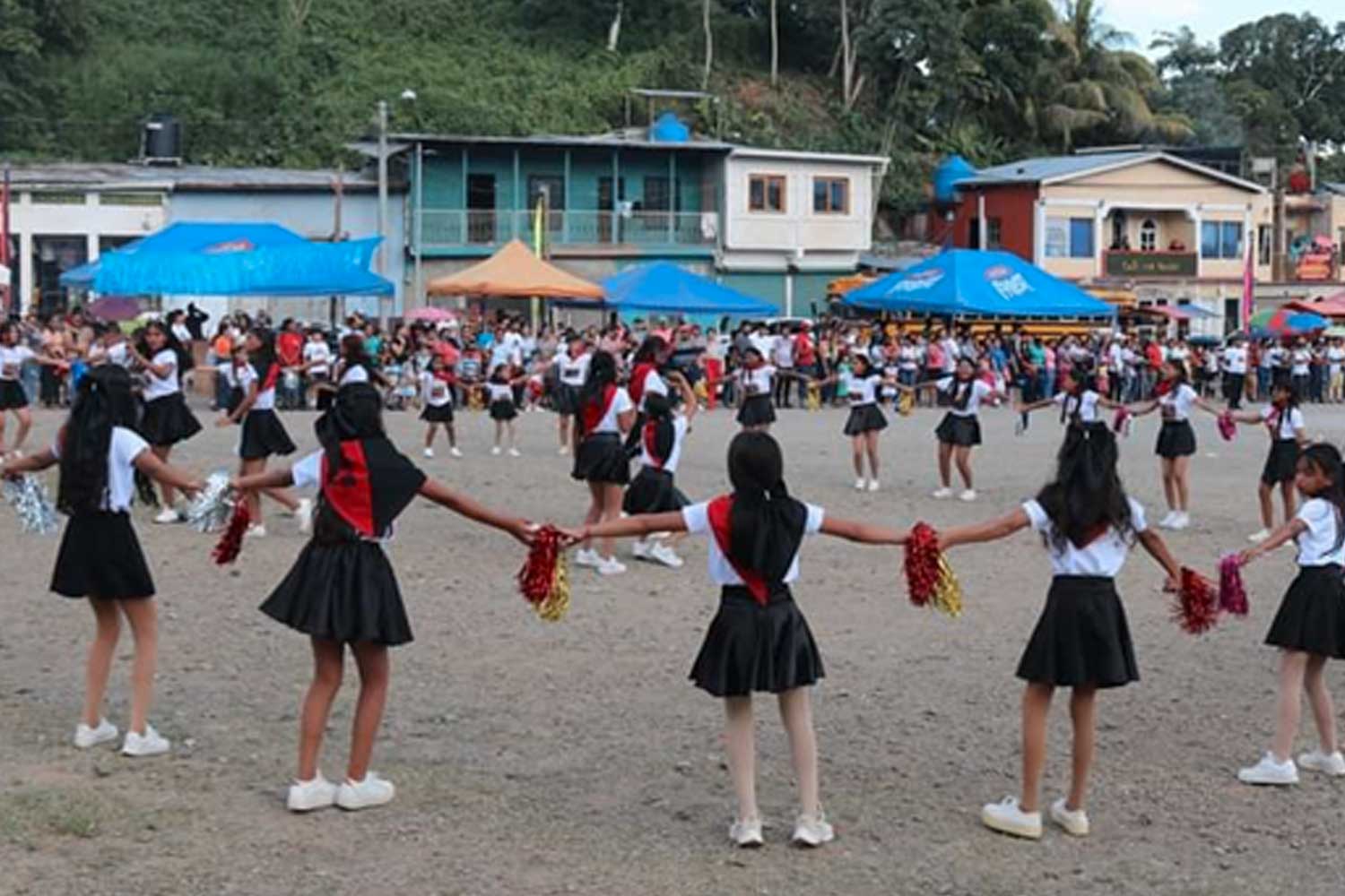 Foto: Siuna se prepara para una gran celebración con motivo del 55 aniversario de su elevación a ciudad/Cortesía