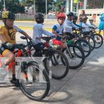 Foto: Juegos Juveniles Managua 2024, organizados por la Alcaldía de Managua/TN8