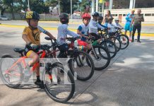 Foto: Juegos Juveniles Managua 2024, organizados por la Alcaldía de Managua/TN8