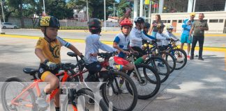 Foto: Juegos Juveniles Managua 2024, organizados por la Alcaldía de Managua/TN8