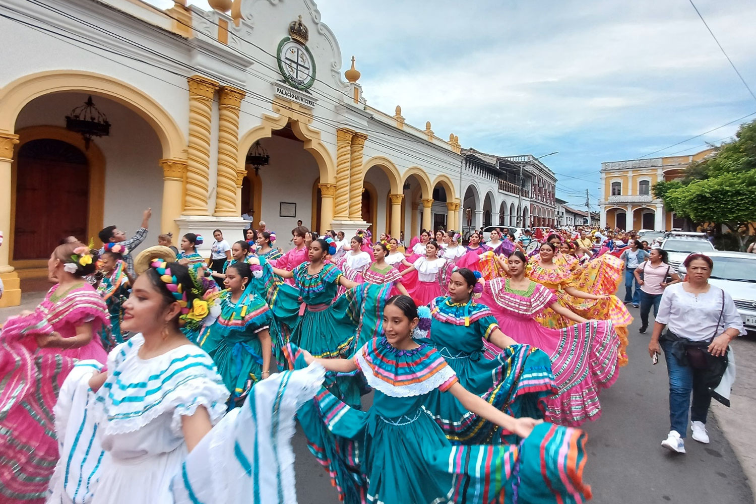 Foto: Granada celebra el centenario del Poeta Carlos Martínez Rivas con actos culturales/Cortesía