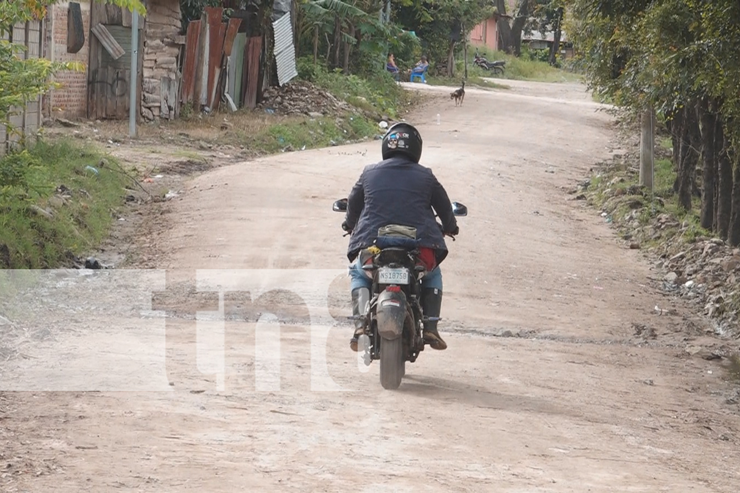 Foto: Estelí inaugura 63 calles nuevas, beneficiando a familias y estudiantes/ TN8