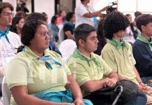 Foto: 230 jóvenes se preparan en el Ideathon para la 8va edición del Hackathon Nicaragua/ TN8