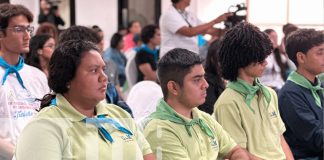 Foto: 230 jóvenes se preparan en el Ideathon para la 8va edición del Hackathon Nicaragua/ TN8