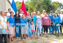 Foto: 50 Familias en Ocotal recibirán nuevas viviendas/TN8