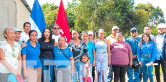 Foto: 50 Familias en Ocotal recibirán nuevas viviendas/TN8