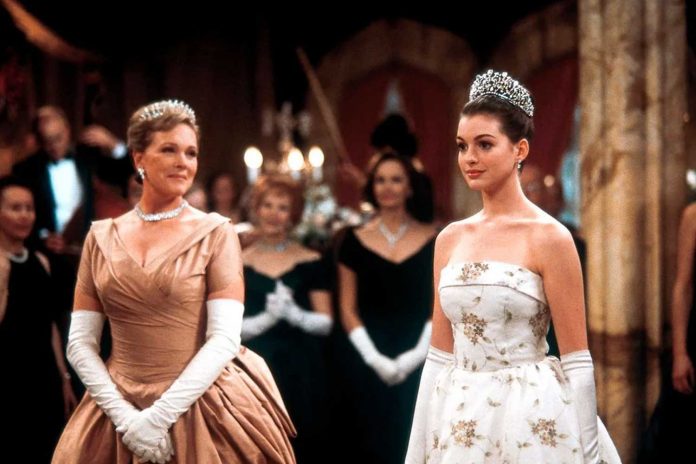 Foto: Anne Hathaway confirmó tercera cinta de “The Princess Diaries”/Cortesía