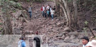 Foto: Éxito en la búsqueda de menores desaparecidos en San José de los Remates/TN8