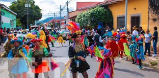 Foto: Masaya, capital del folclore nicaragüense/TN8