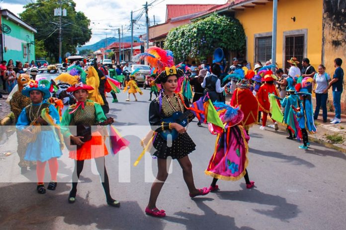 Foto: Masaya, capital del folclore nicaragüense/TN8