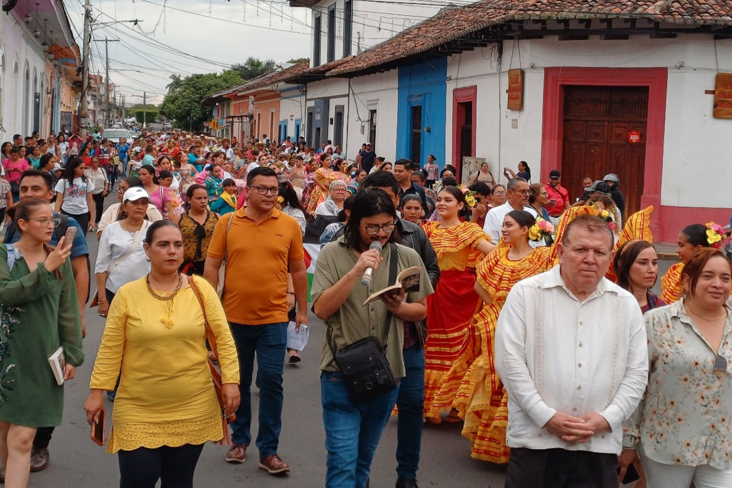 Foto: Granada celebra el centenario del Poeta Carlos Martínez Rivas con actos culturales/Cortesía