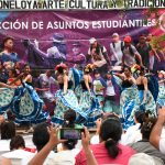 Foto: Celebración de la Identidad Nacional con despliegue artístico "Octubre de Paz"/Cortesía