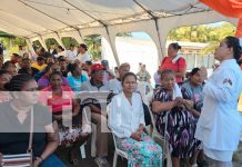 Foto: Primera Feria de Ortopedia celebrada en Bilwi, Costa Caribe Norte/TN8