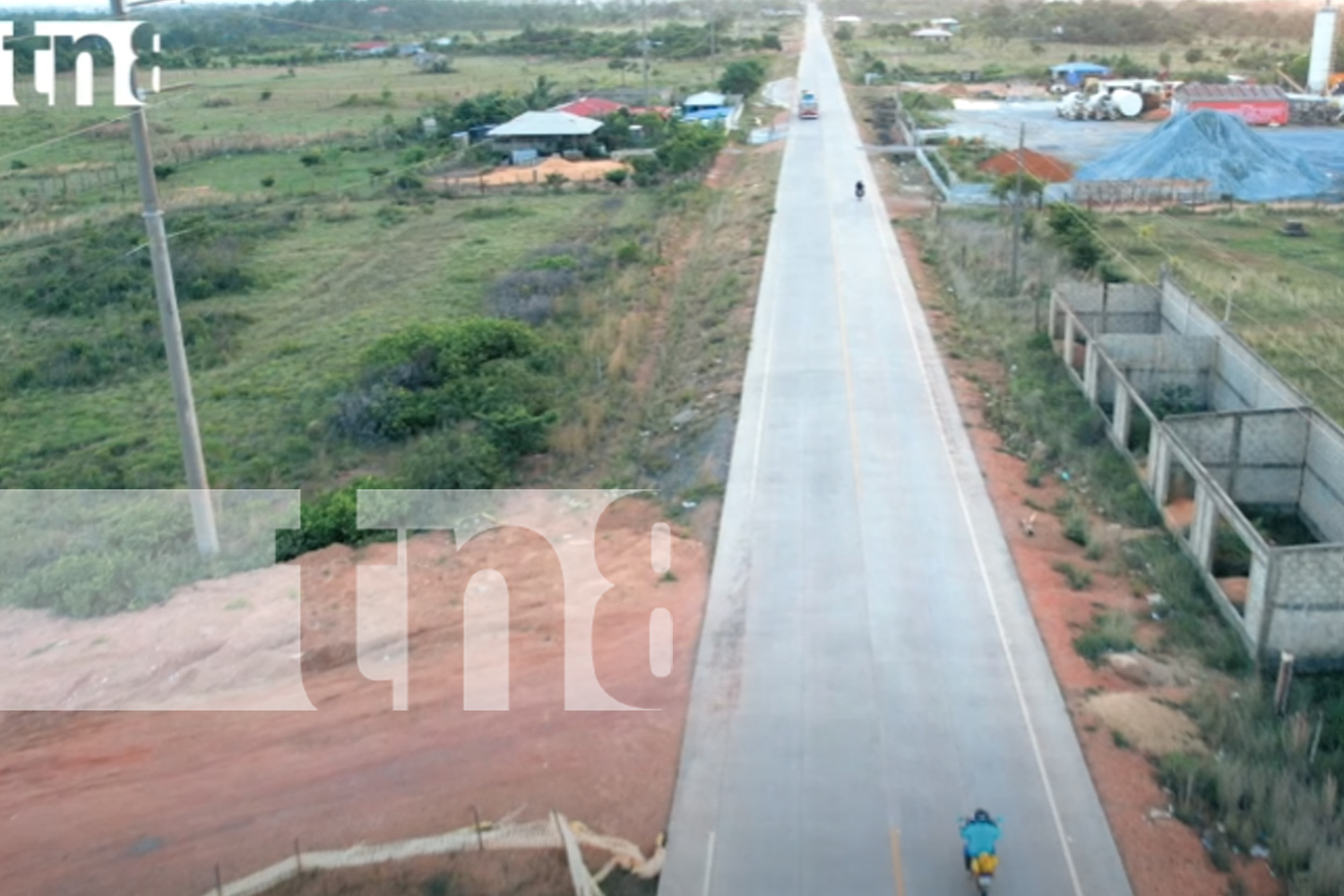 Foto: Nicaragua avanza en cooperación internacional y proyecciones económicas/TN8