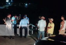 Foto: Accidente en la carretera Río Blanco-Mulukukú/TN8