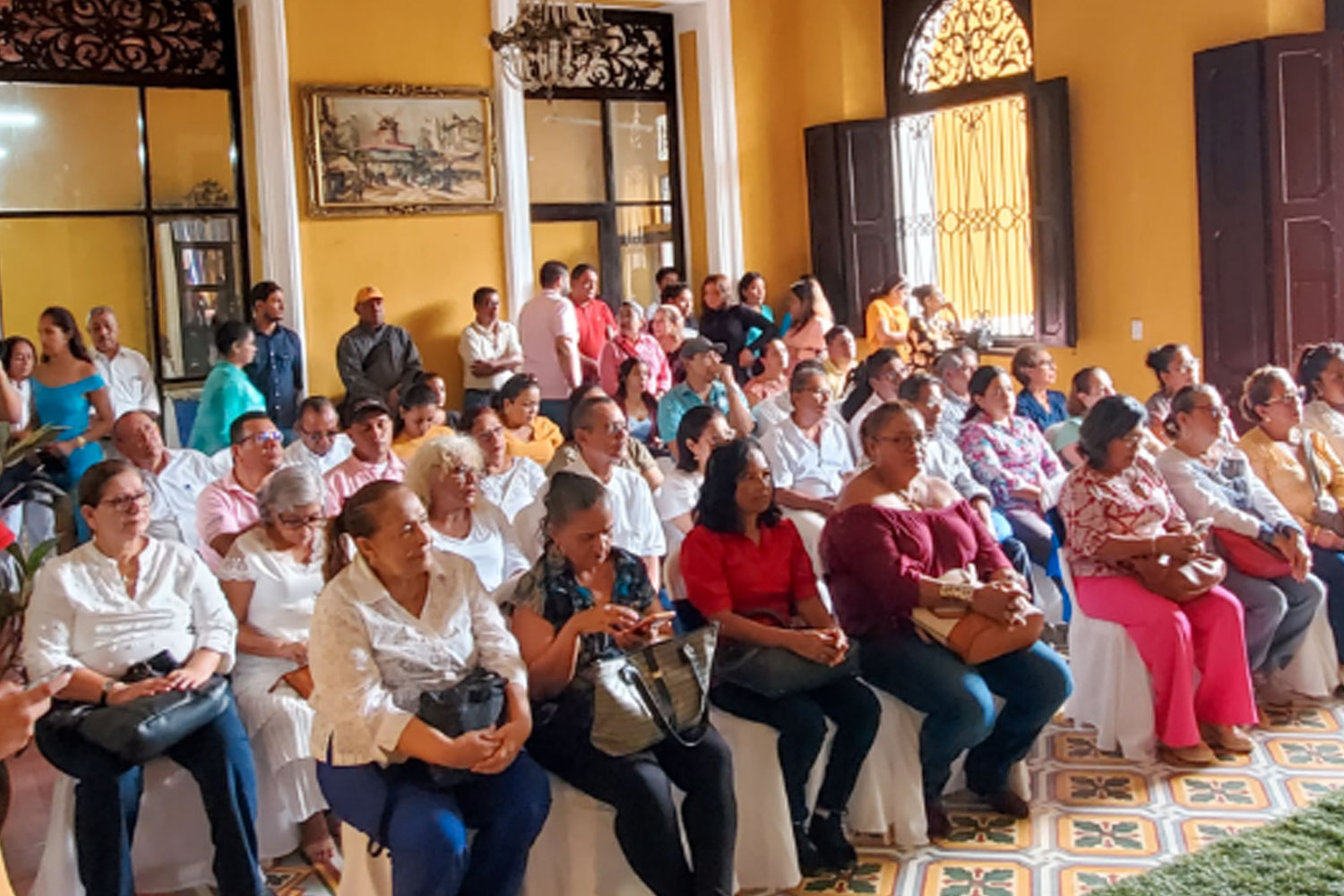 Foto: Granada celebra el centenario del Poeta Carlos Martínez Rivas con actos culturales/Cortesía