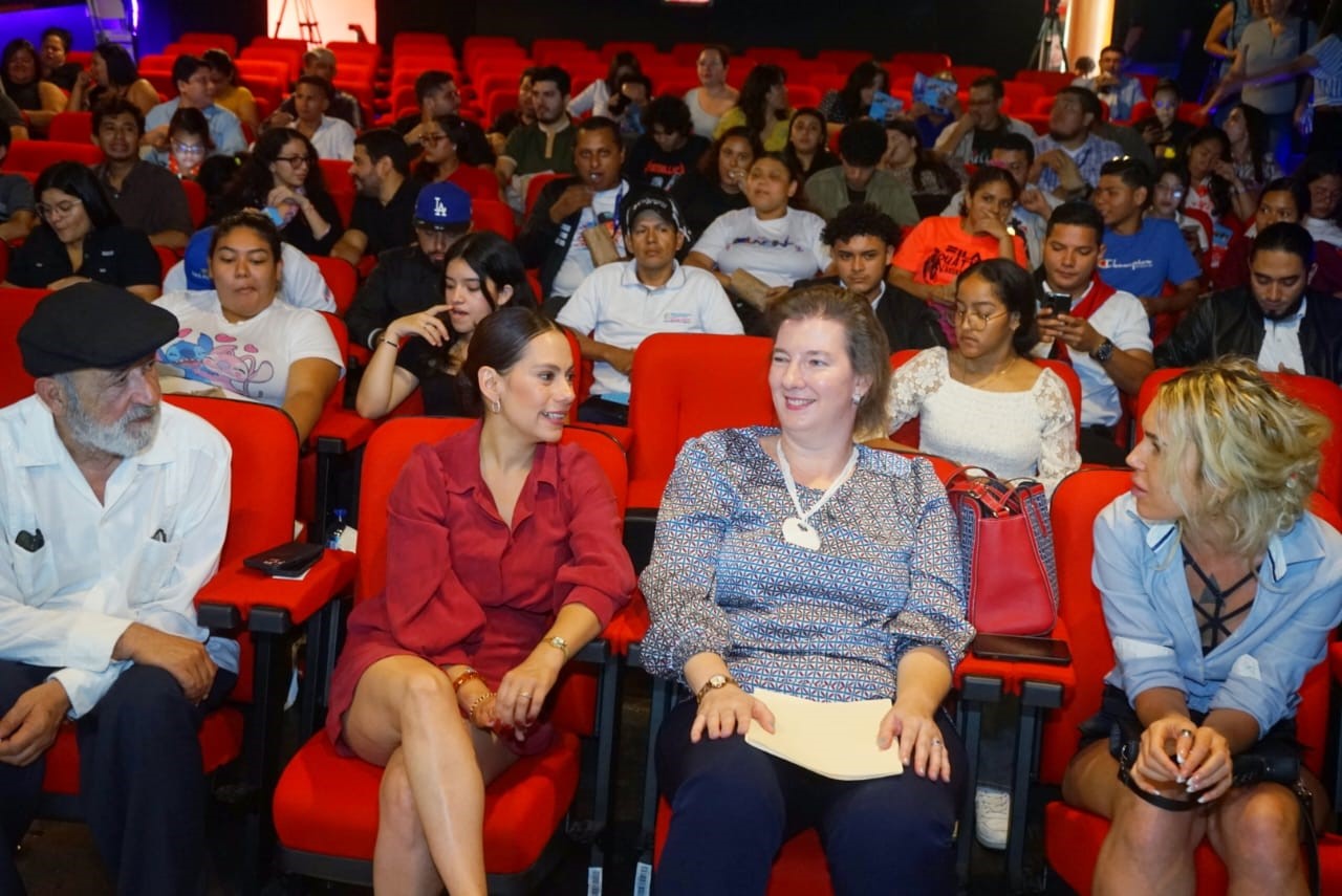 Foto: Inicia el Festival de Cine Ruso en Nicaragua