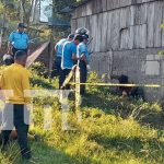 Foto: En el municipio de Matiguas, Matagalpa, fue encontrado un hombre con múltiples heridas/TN8