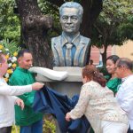 Foto: Granada celebra el centenario del Poeta Carlos Martínez Rivas con actos culturales/Cortesía